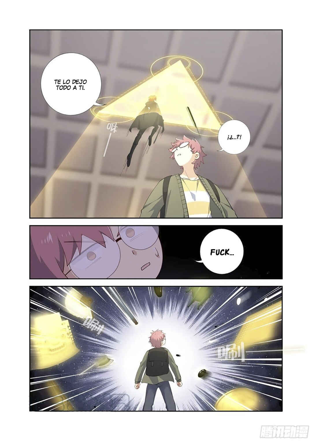 Chapter 494 - Page 14