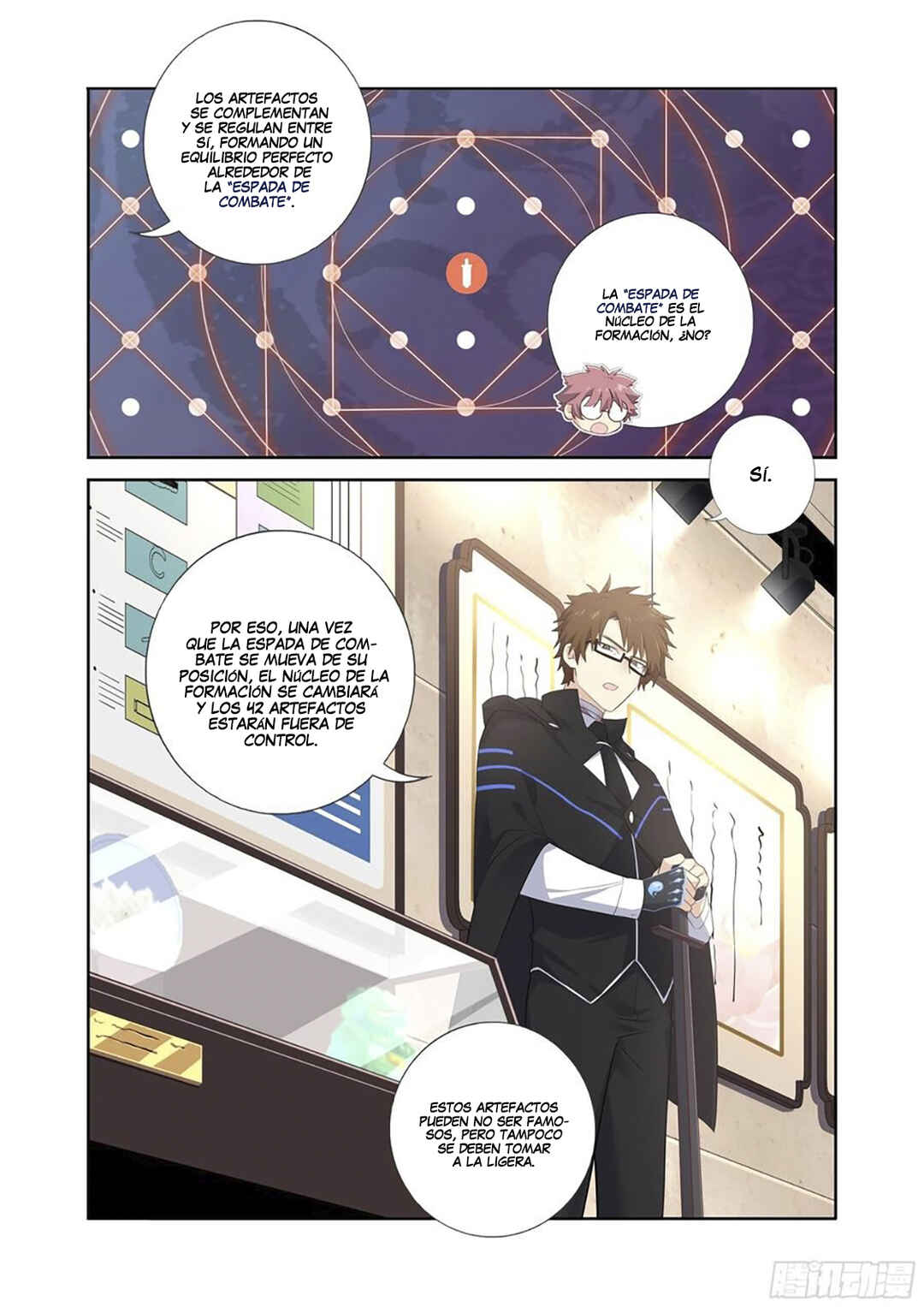 Chapter 494 - Page 3