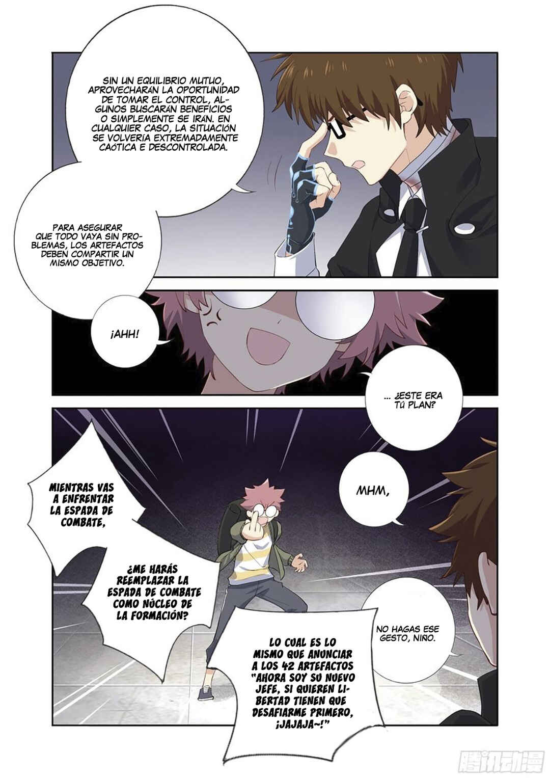 Chapter 494 - Page 4