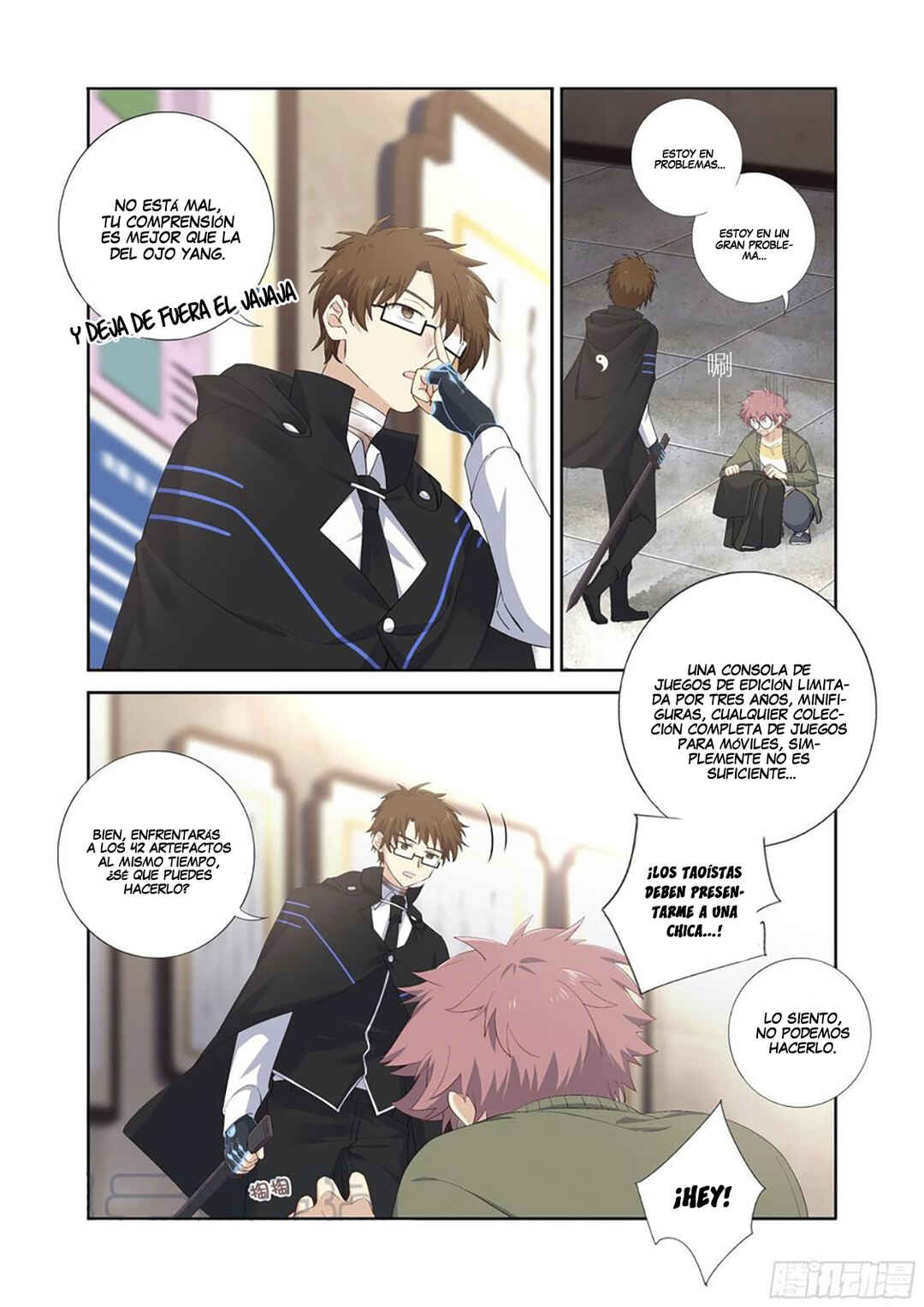Chapter 494 - Page 5