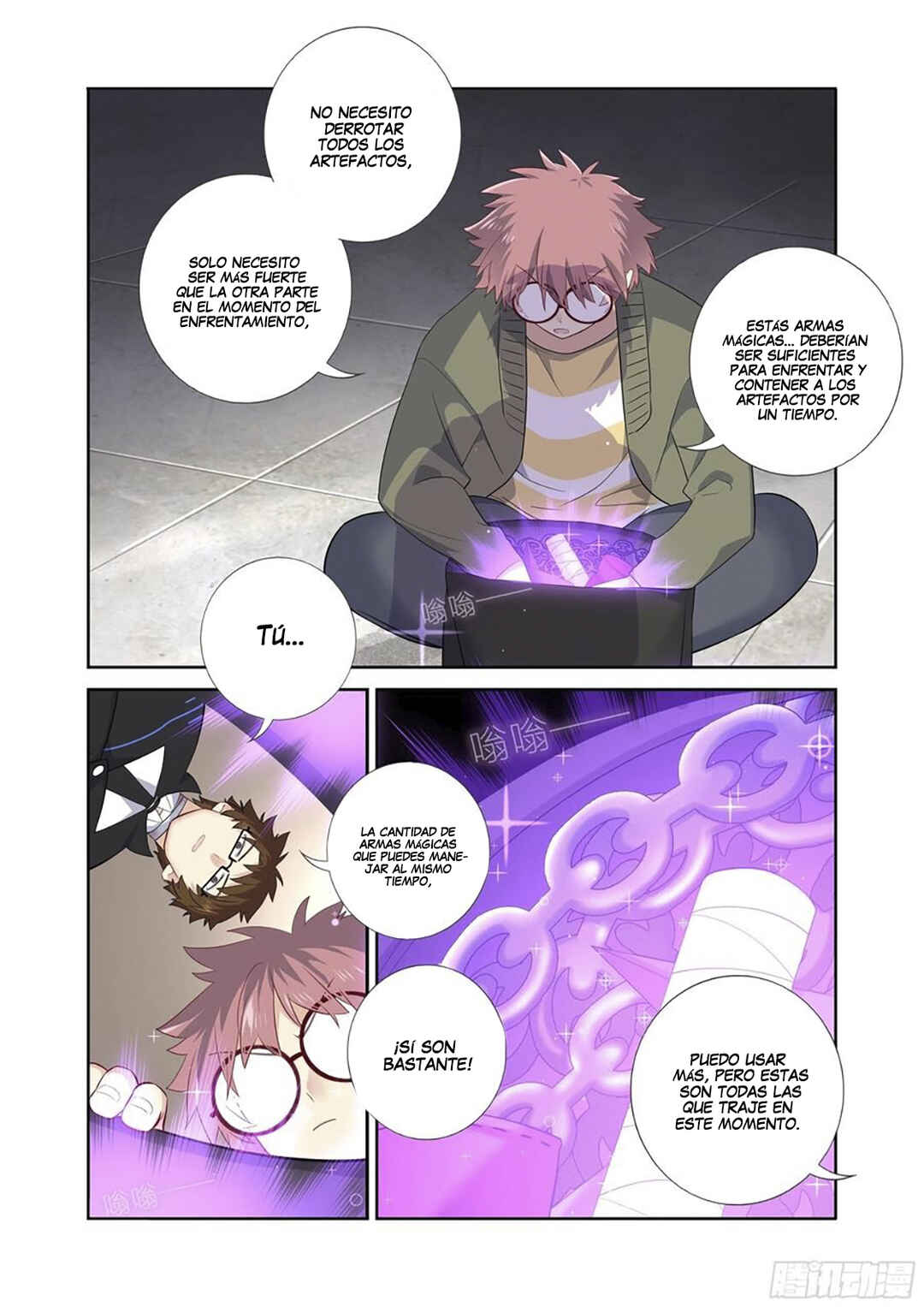 Chapter 494 - Page 6