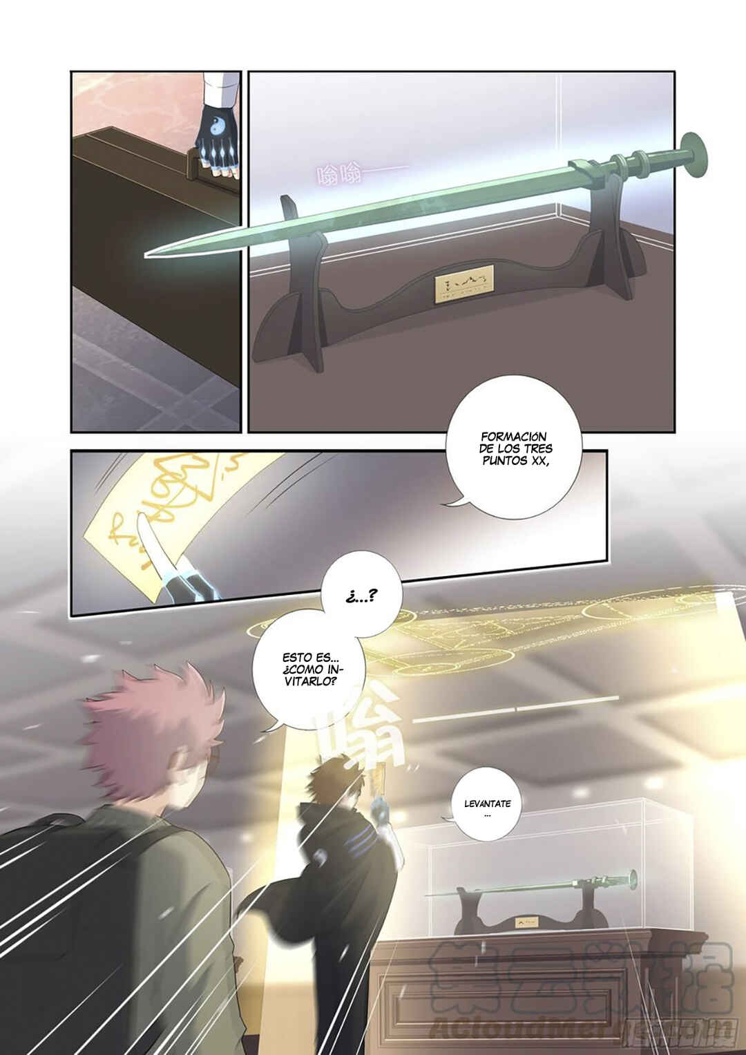 Chapter 494 - Page 8