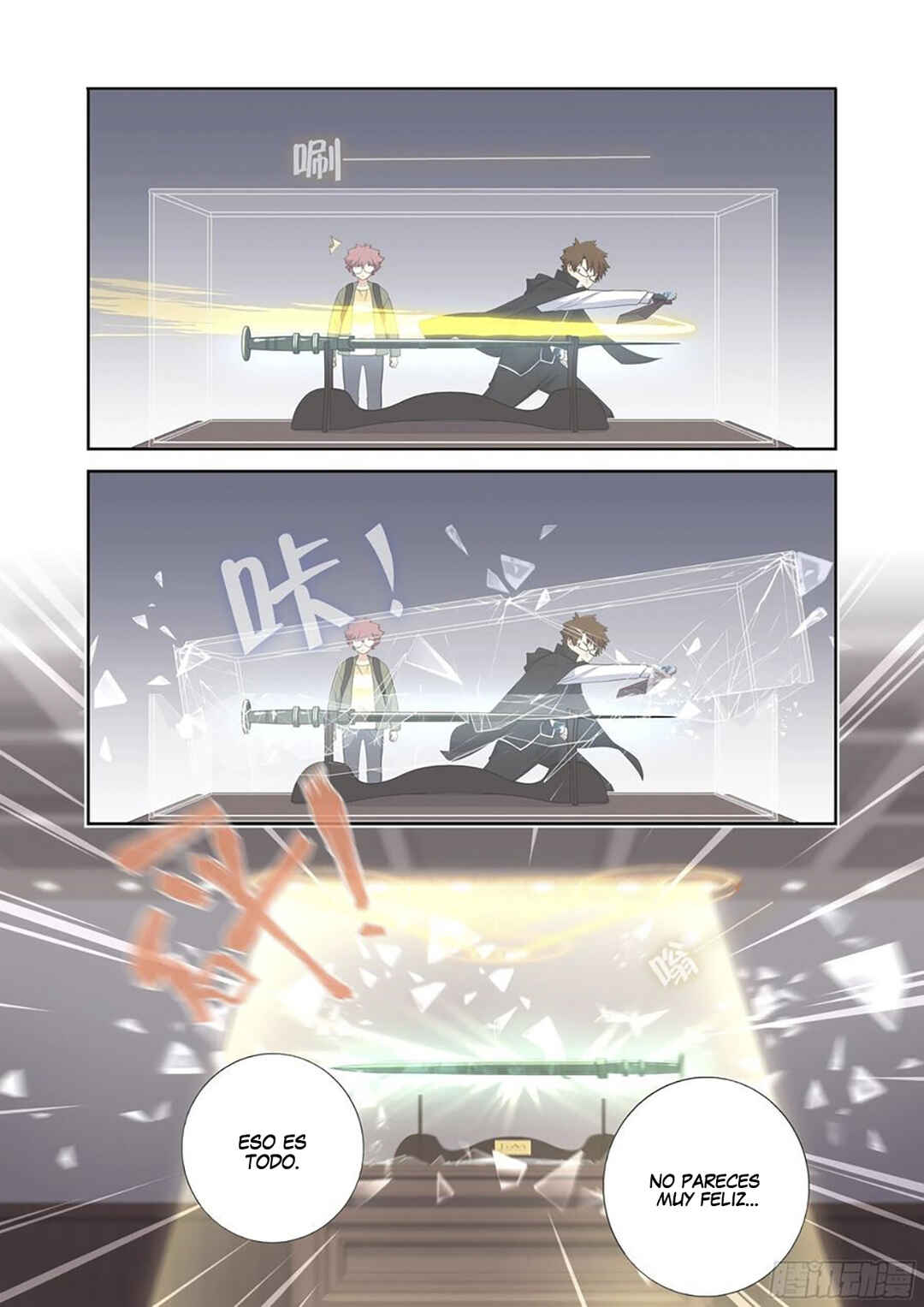 Chapter 494 - Page 9