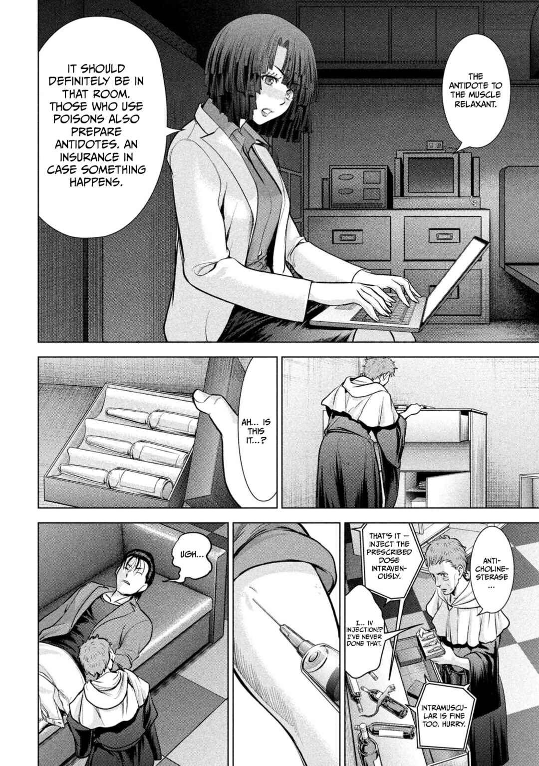 Chapter 154 - Page 15