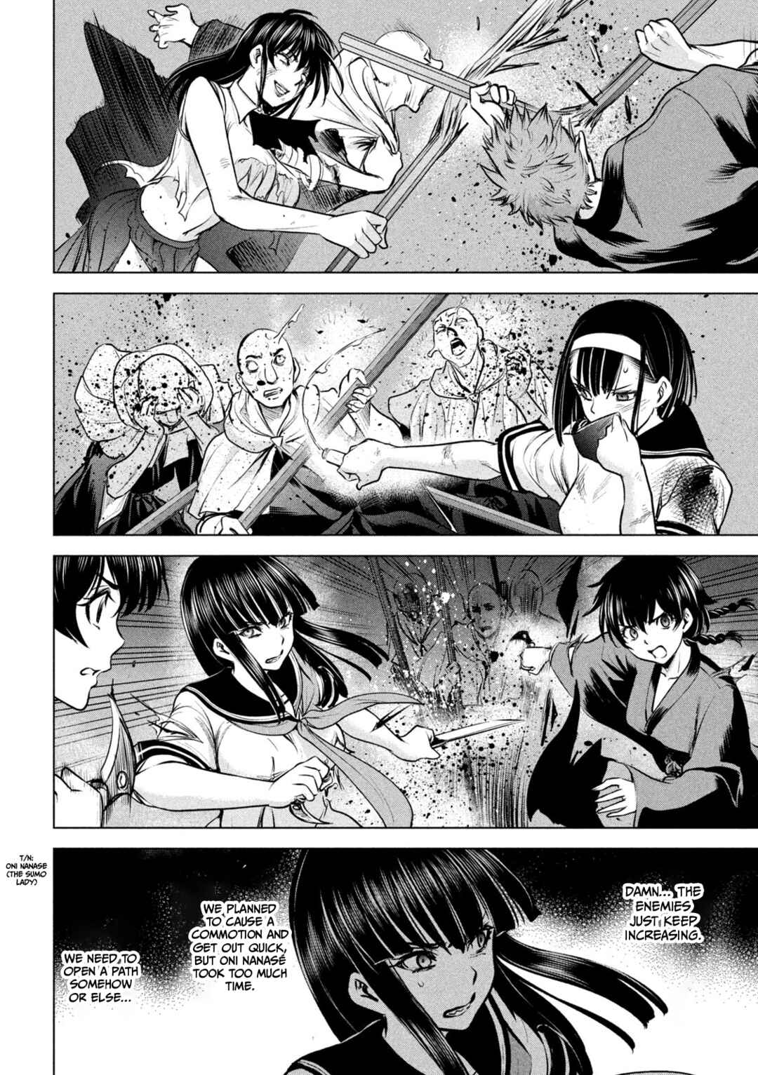 Chapter 154 - Page 19