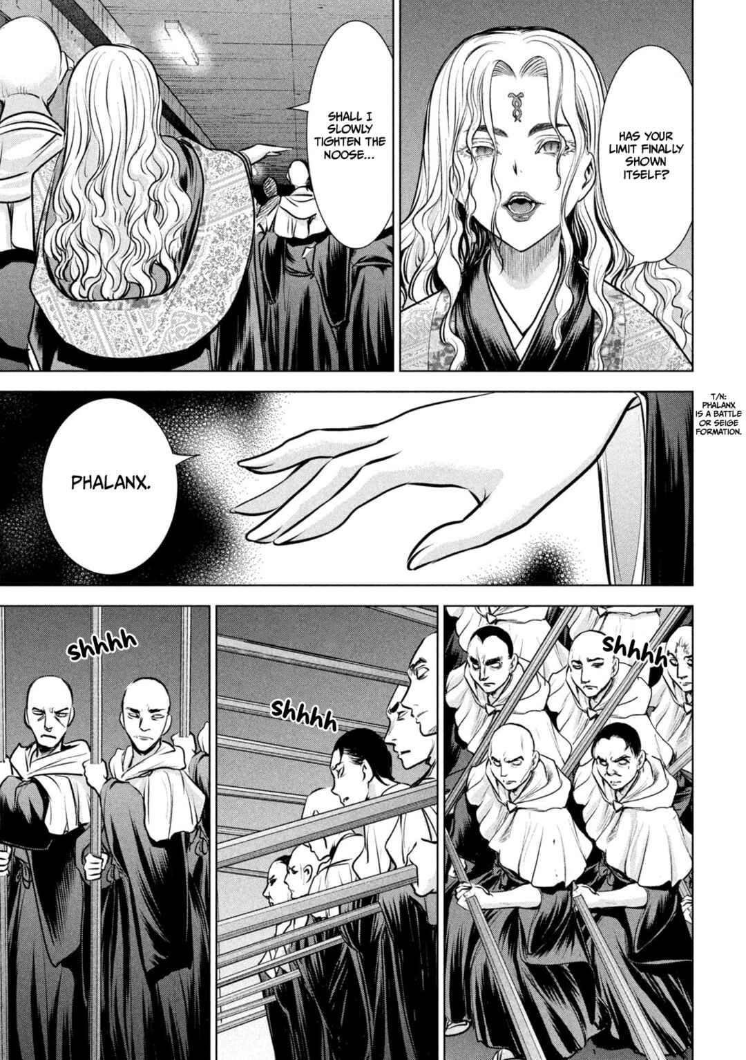 Chapter 154 - Page 20
