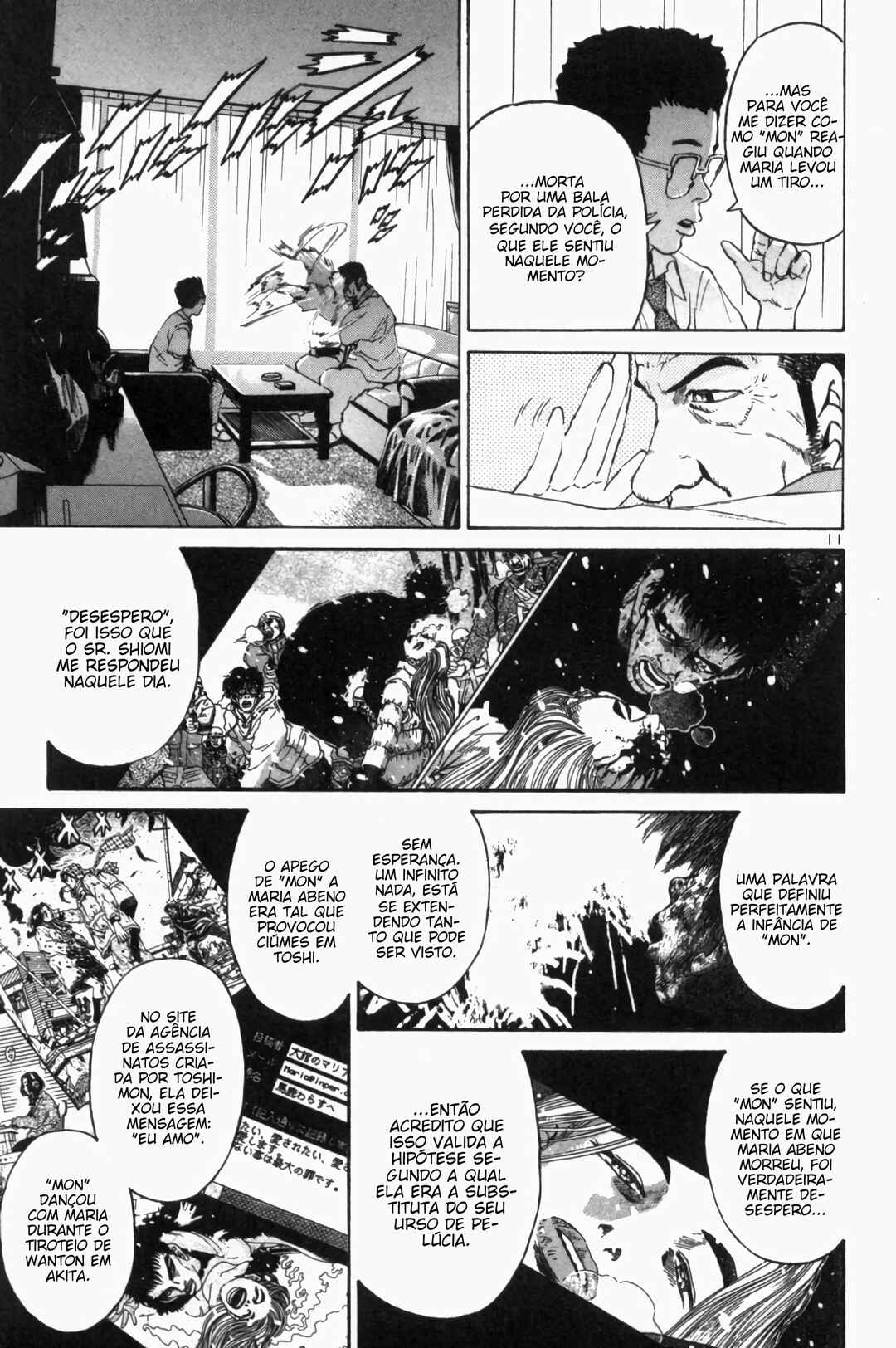 Chapter 161 - Page 11