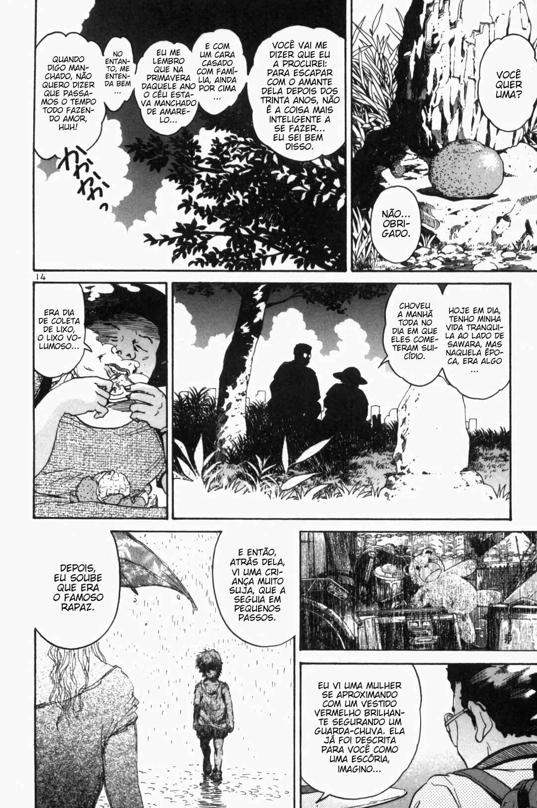 Chapter 161 - Page 14