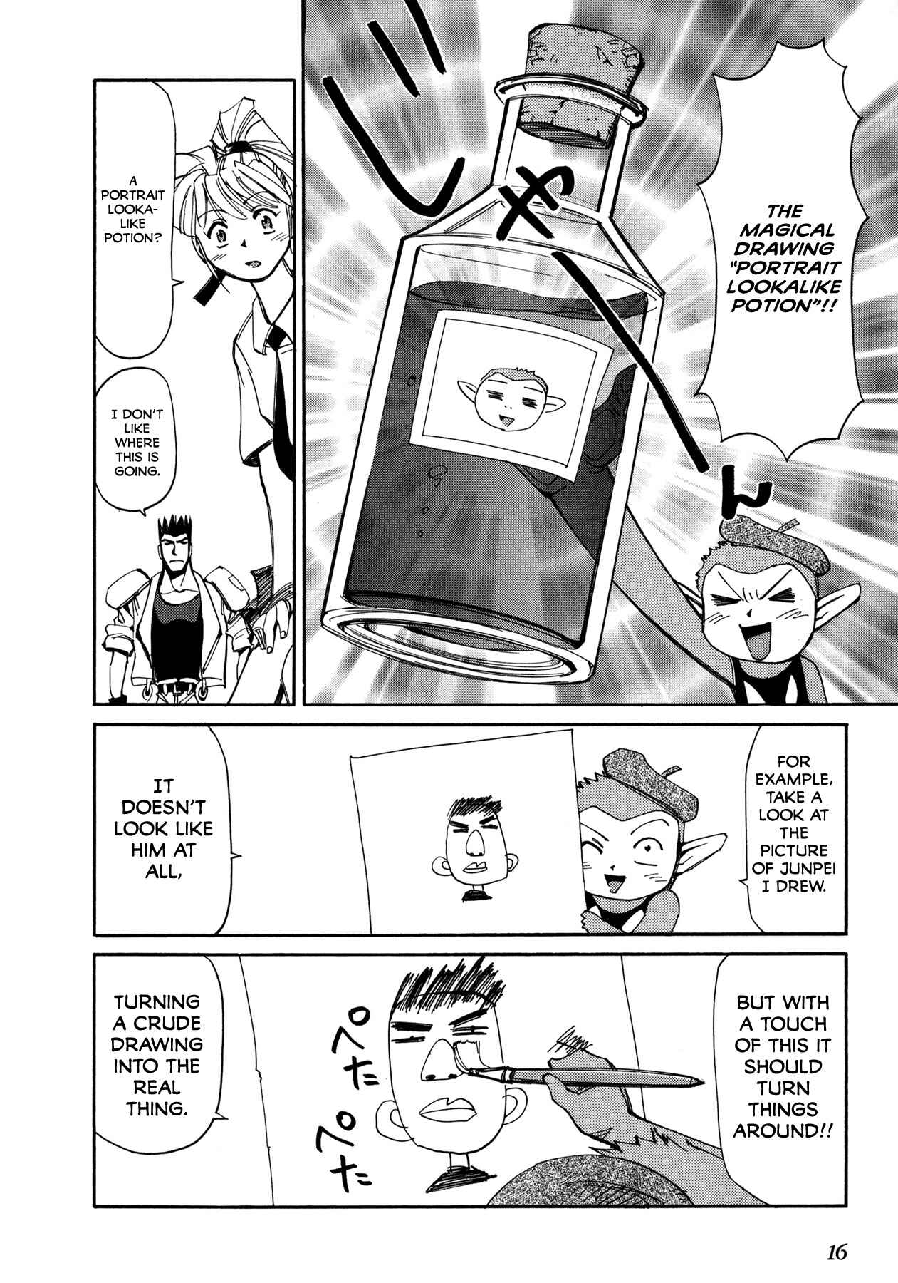 Chapter 50 - Page 19