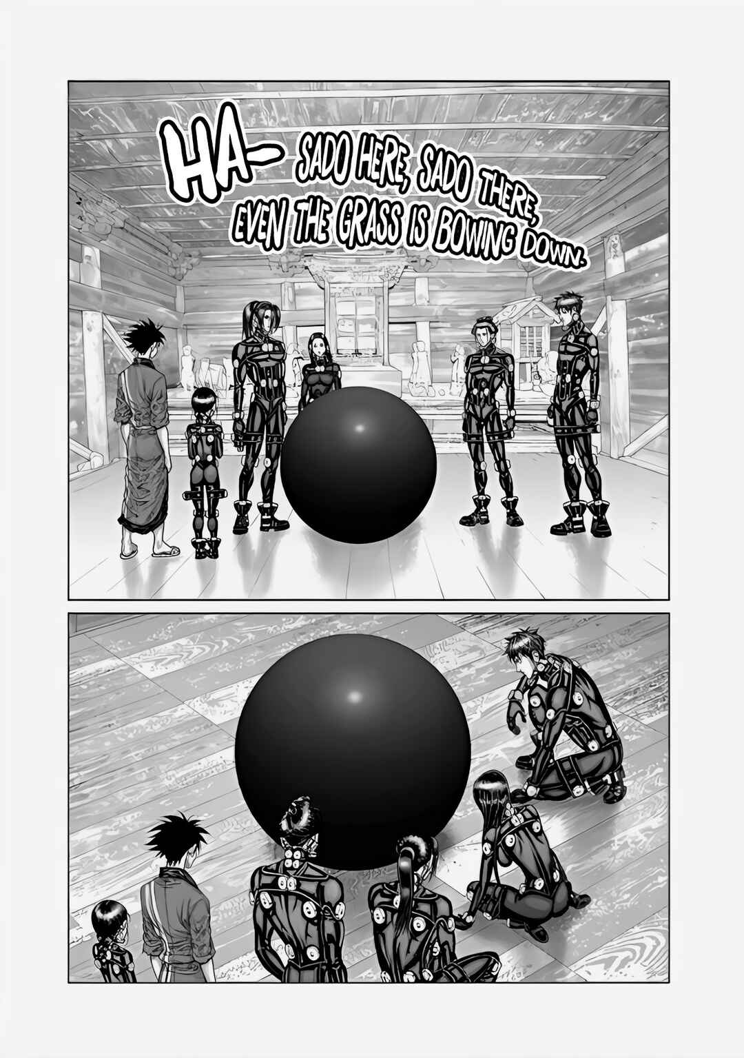 Chapter 69 - Page 17