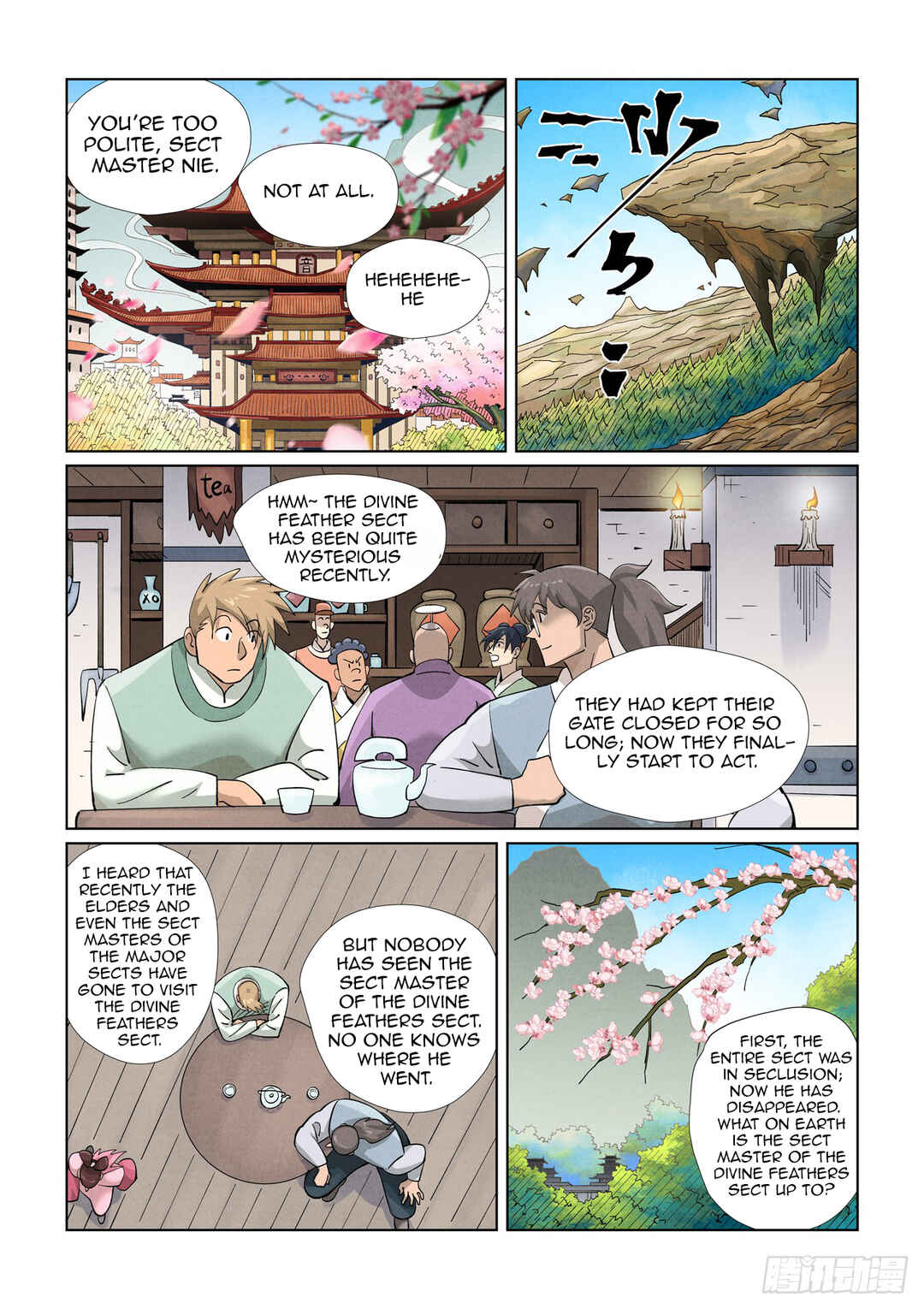 Chapter 436.5 - Page 3