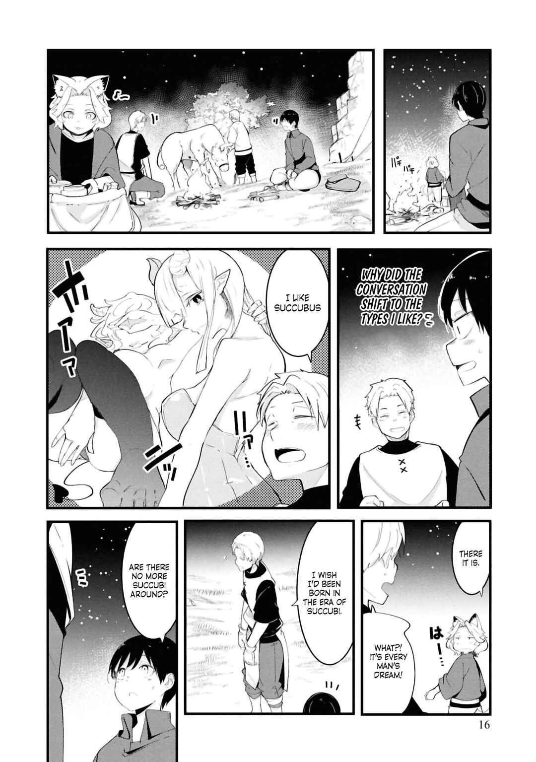 Chapter 76 - Page 16