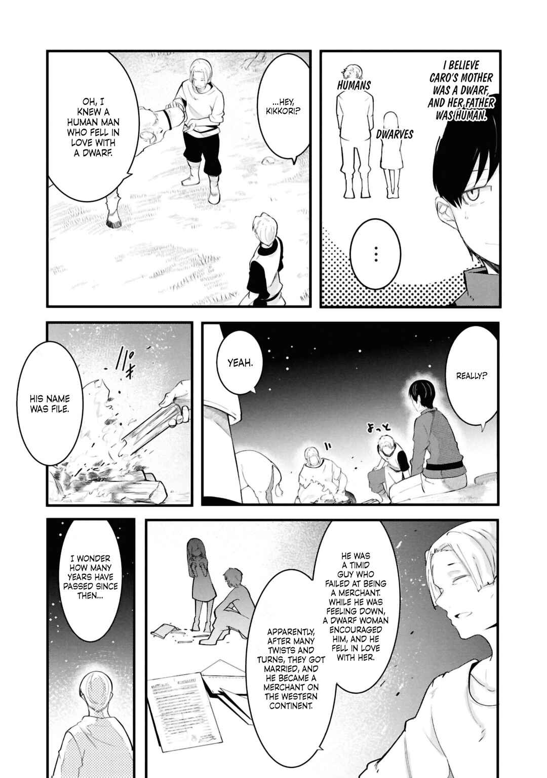 Chapter 76 - Page 19