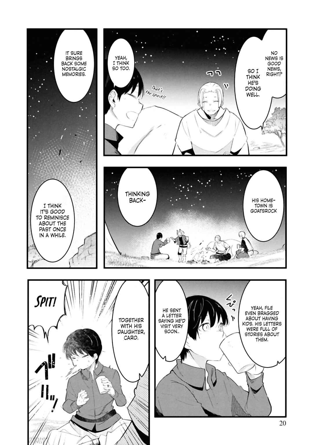 Chapter 76 - Page 20