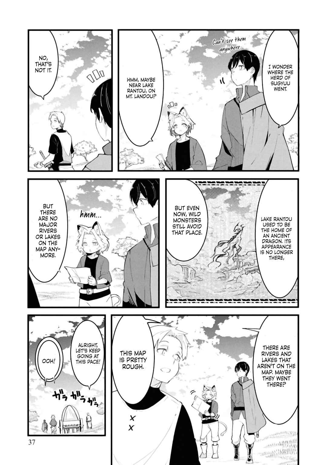 Chapter 76 - Page 35