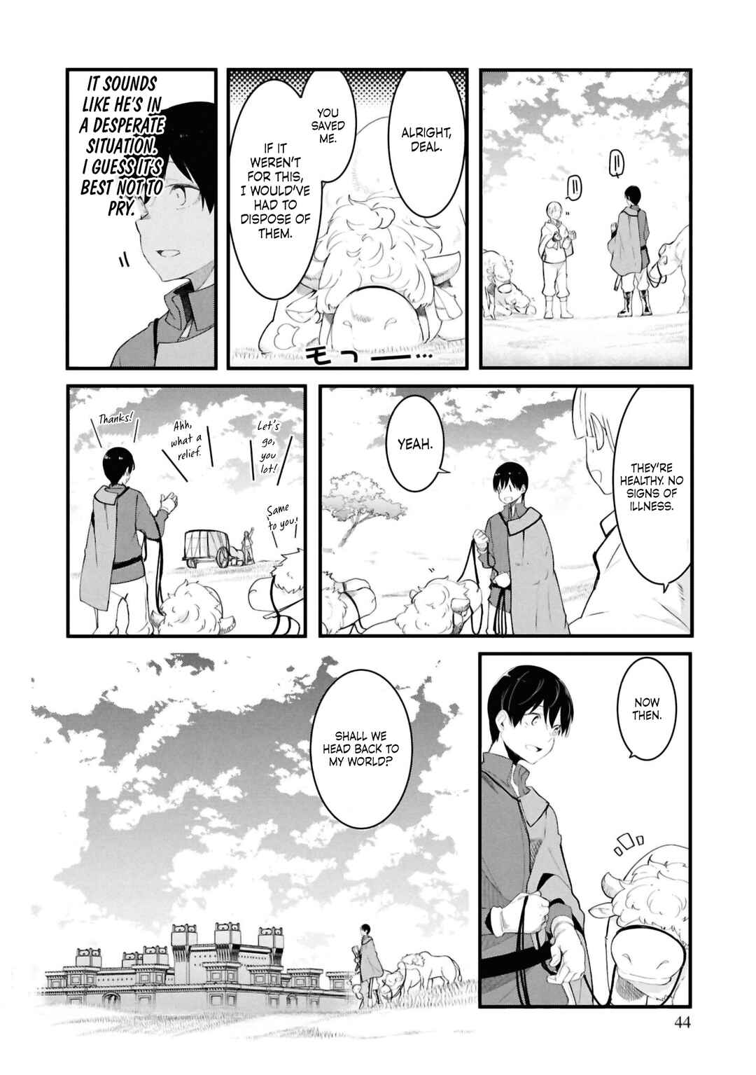 Chapter 76 - Page 42