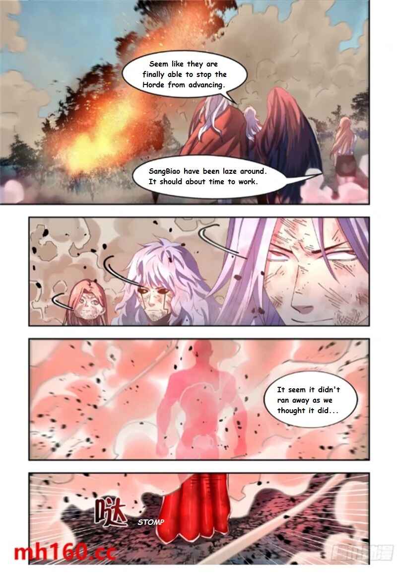 Chapter 572 - Page 11