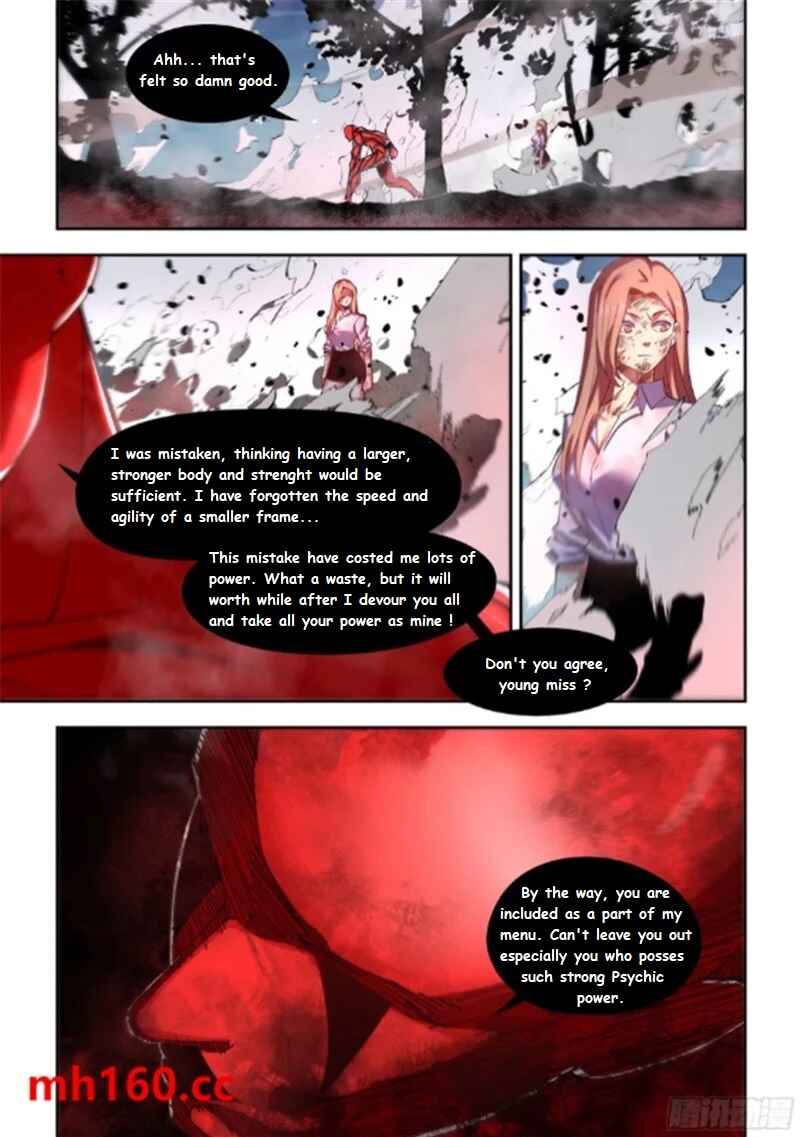 Chapter 572 - Page 17