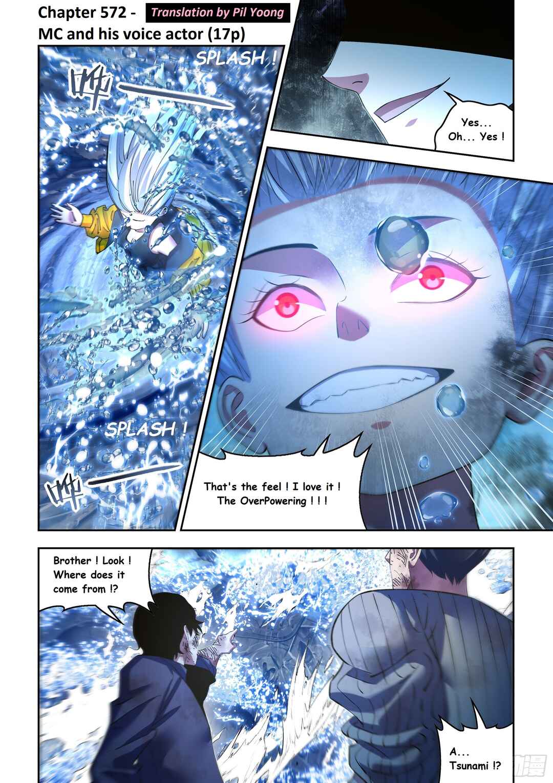 Chapter 572 - Page 2