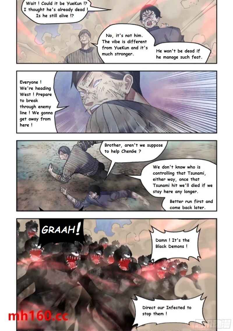 Chapter 572 - Page 3