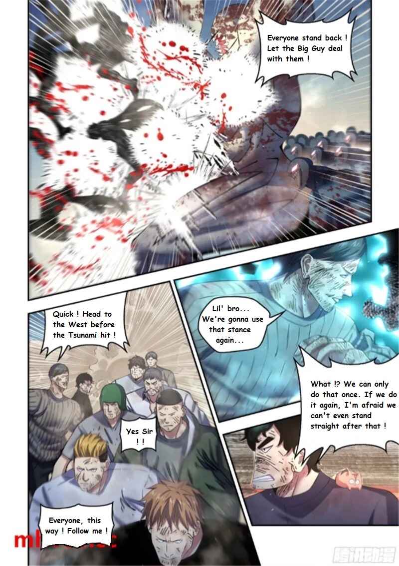 Chapter 572 - Page 4