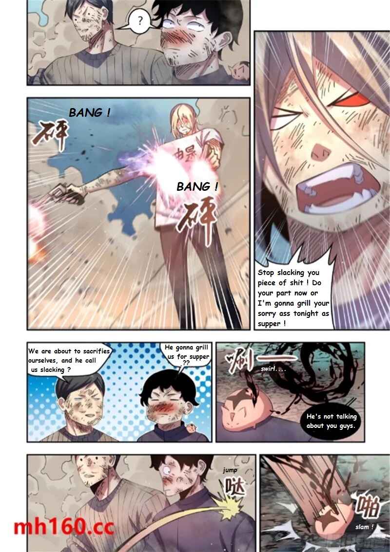 Chapter 572 - Page 6