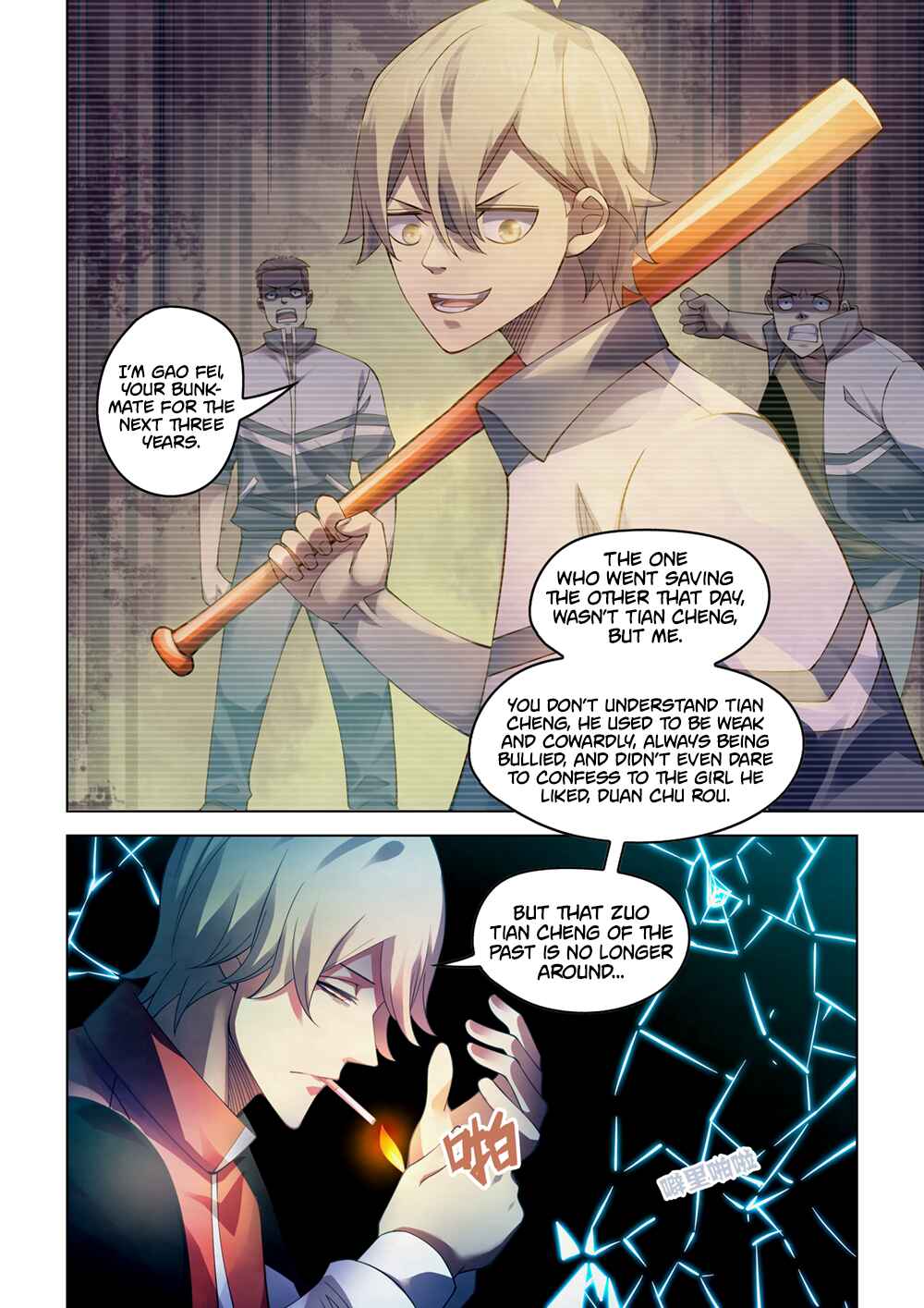 Chapter 298 - Page 15