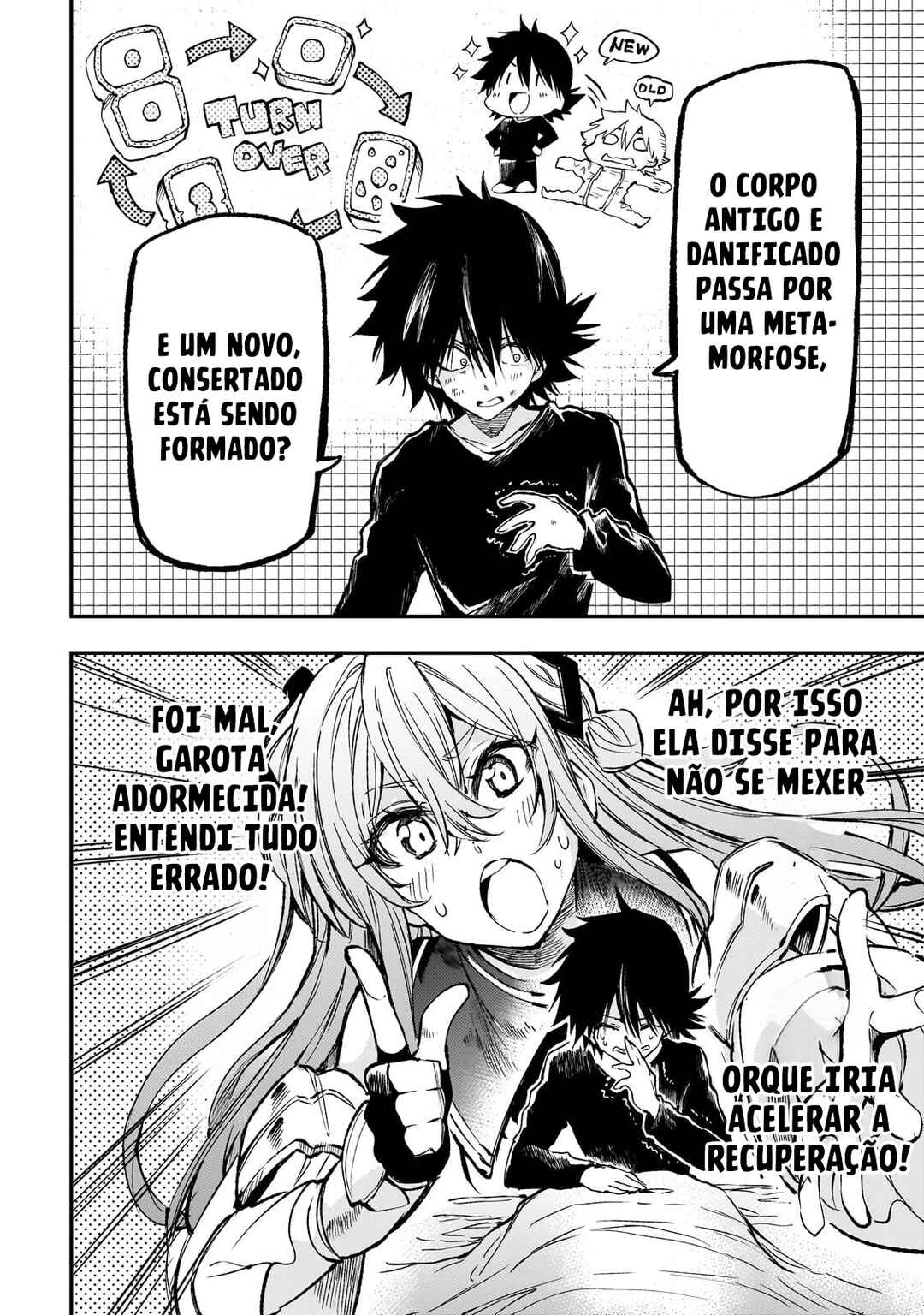 Chapter 307 - Page 14