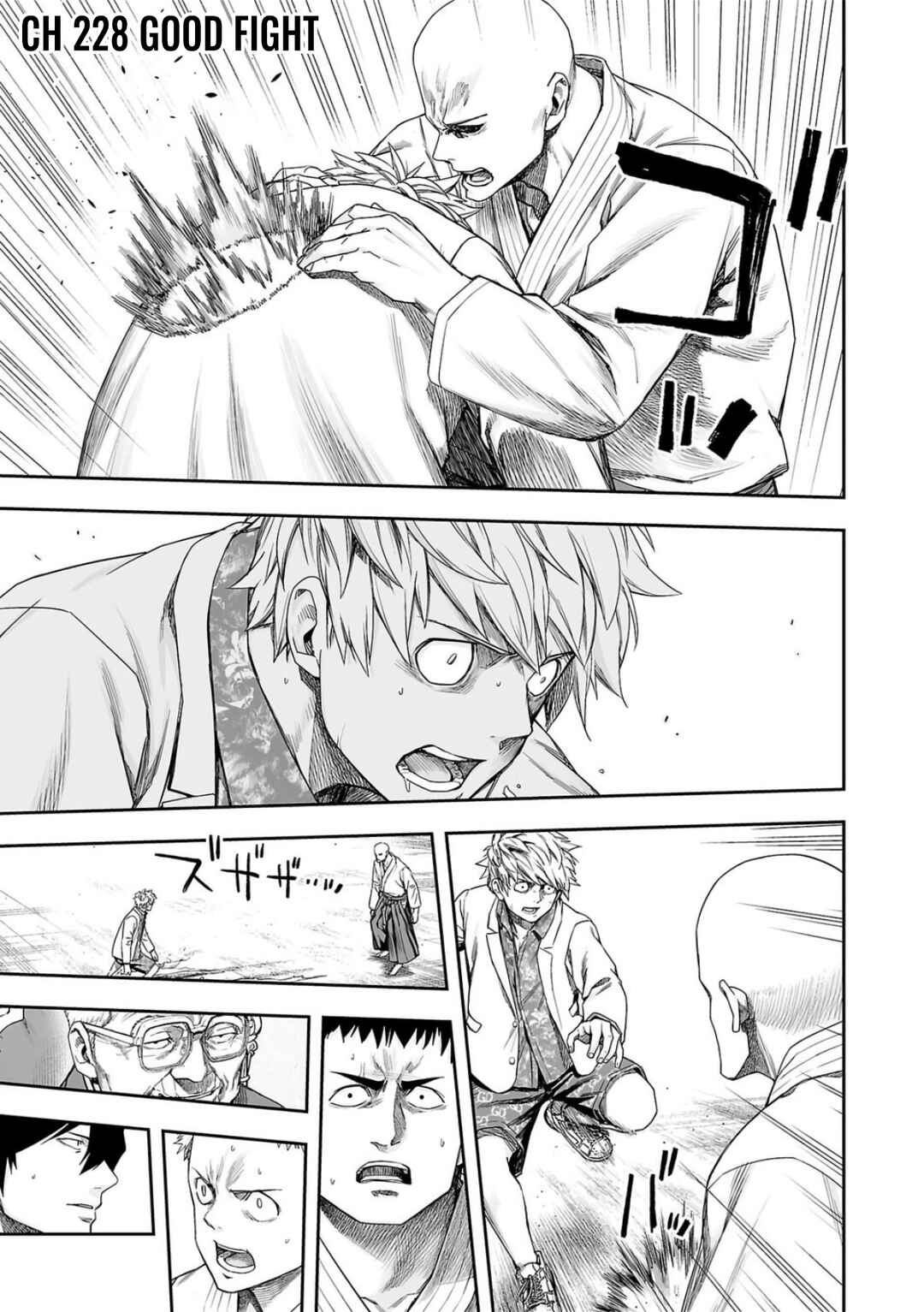 Chapter 228 - Page 1