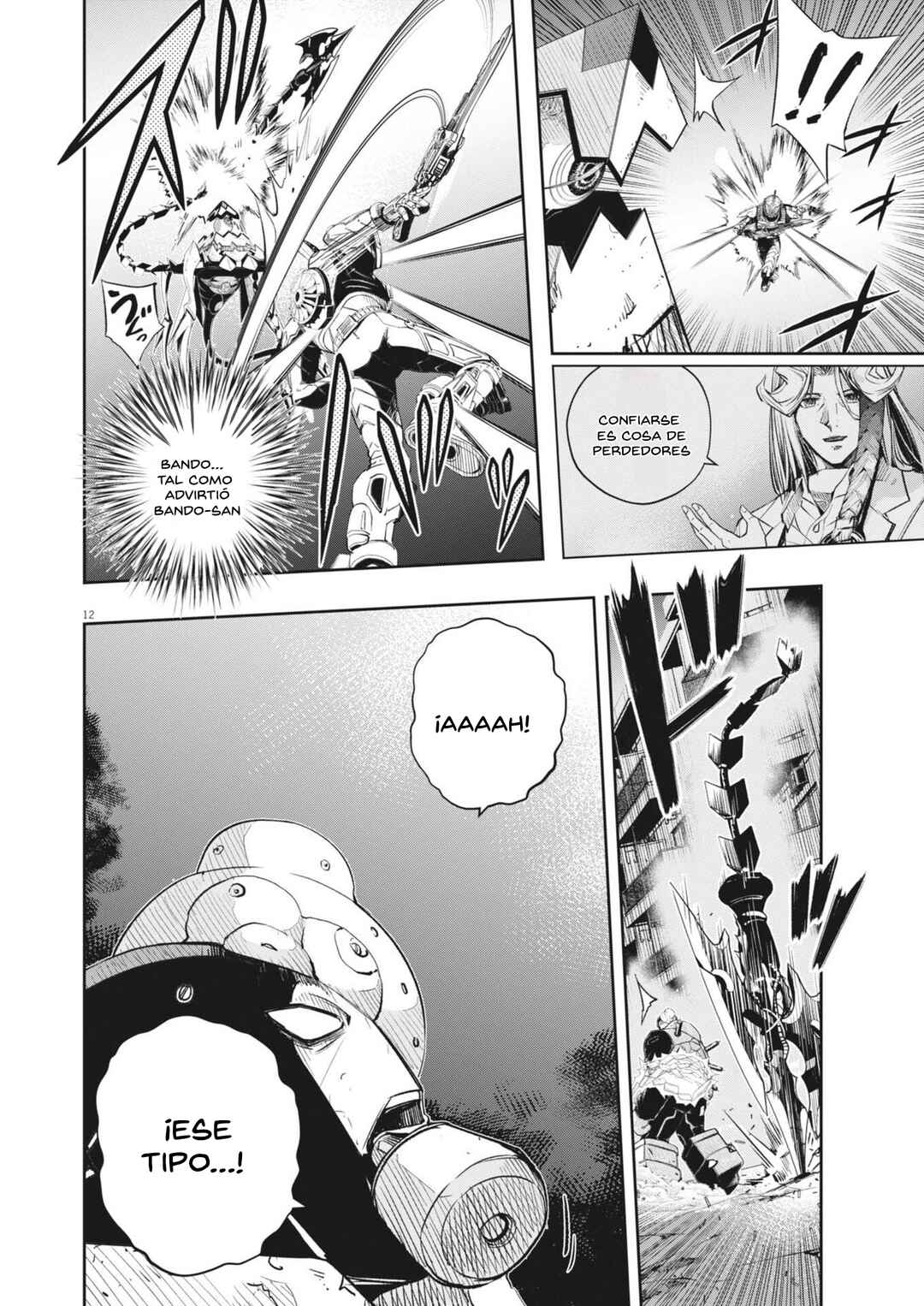 Chapter 174 - Page 13
