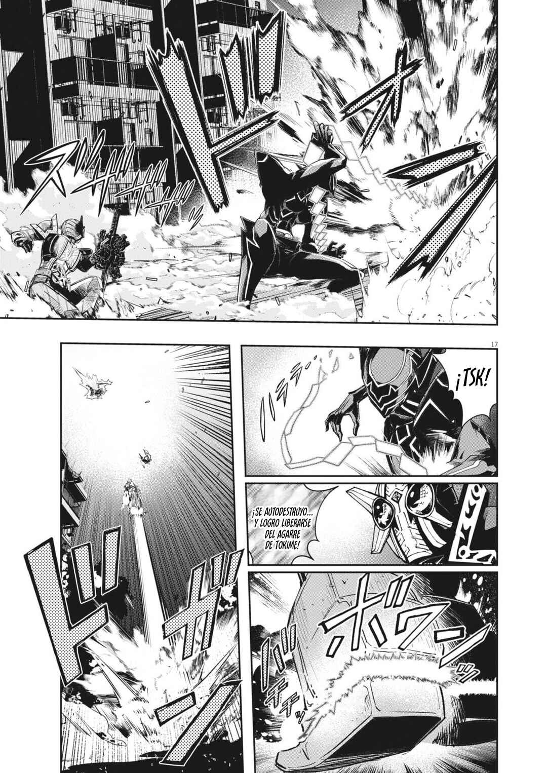 Chapter 174 - Page 18