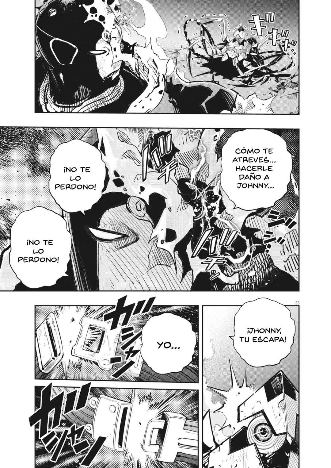 Chapter 174 - Page 24
