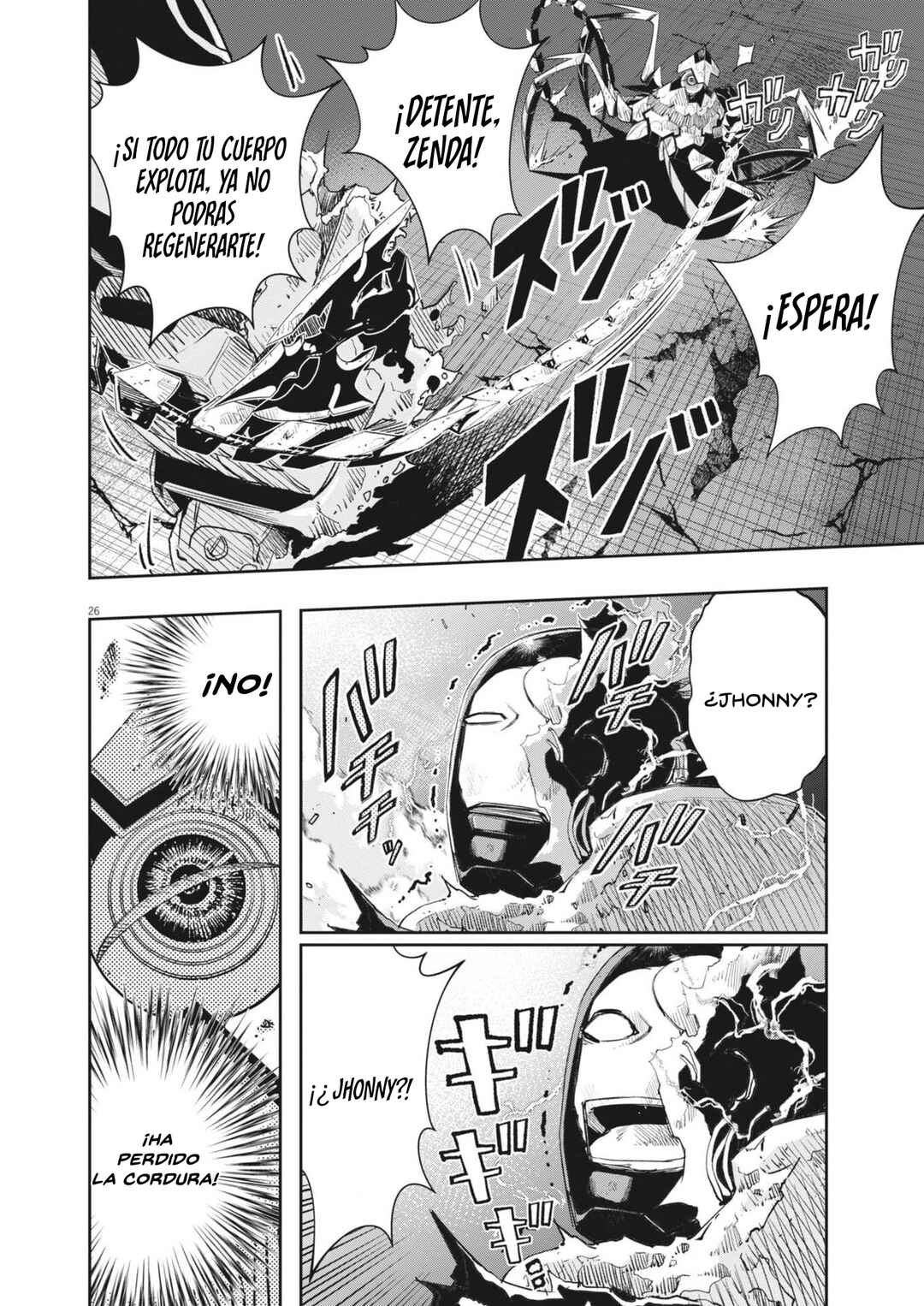 Chapter 174 - Page 27