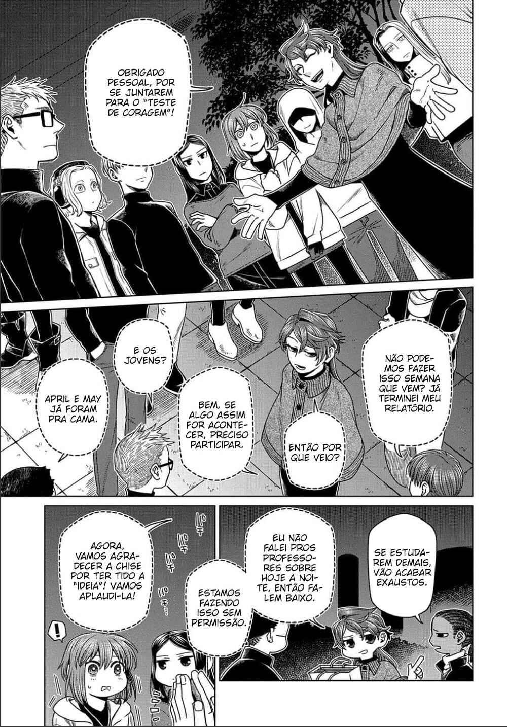 Chapter 75 - Page 21
