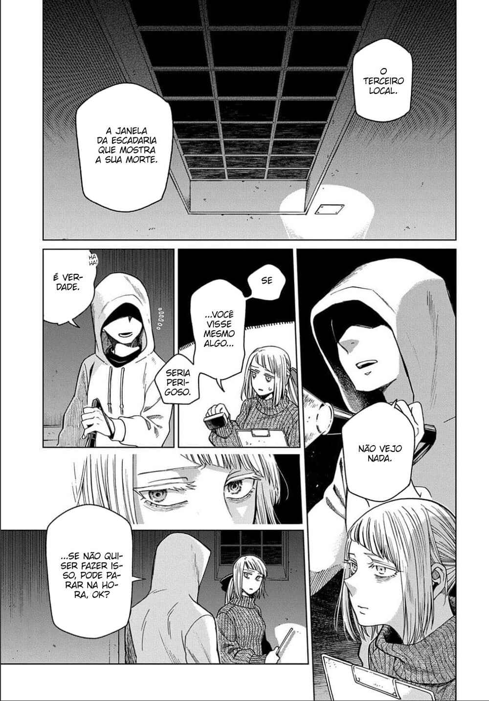 Chapter 75 - Page 32