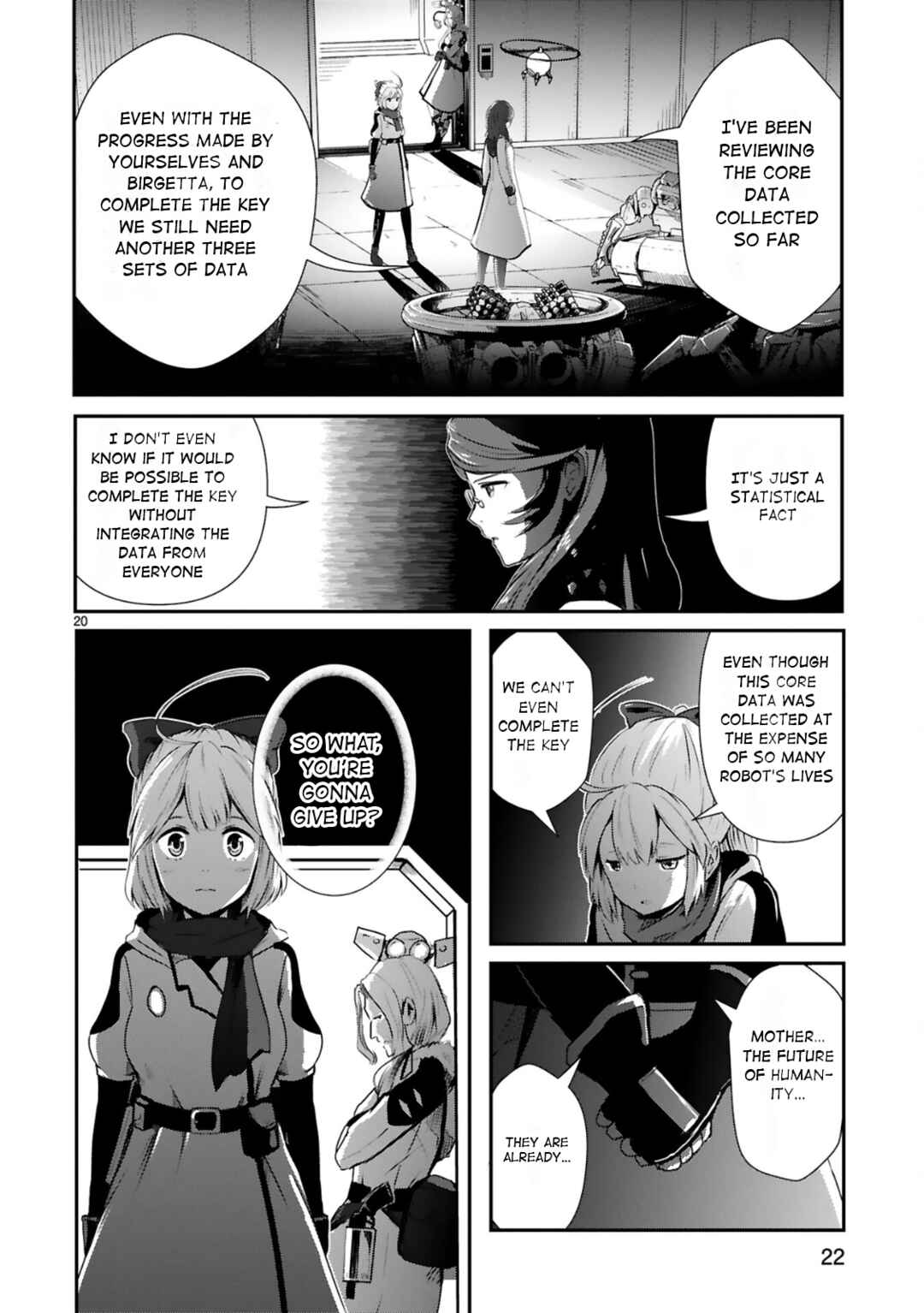Chapter 15 - Page 21