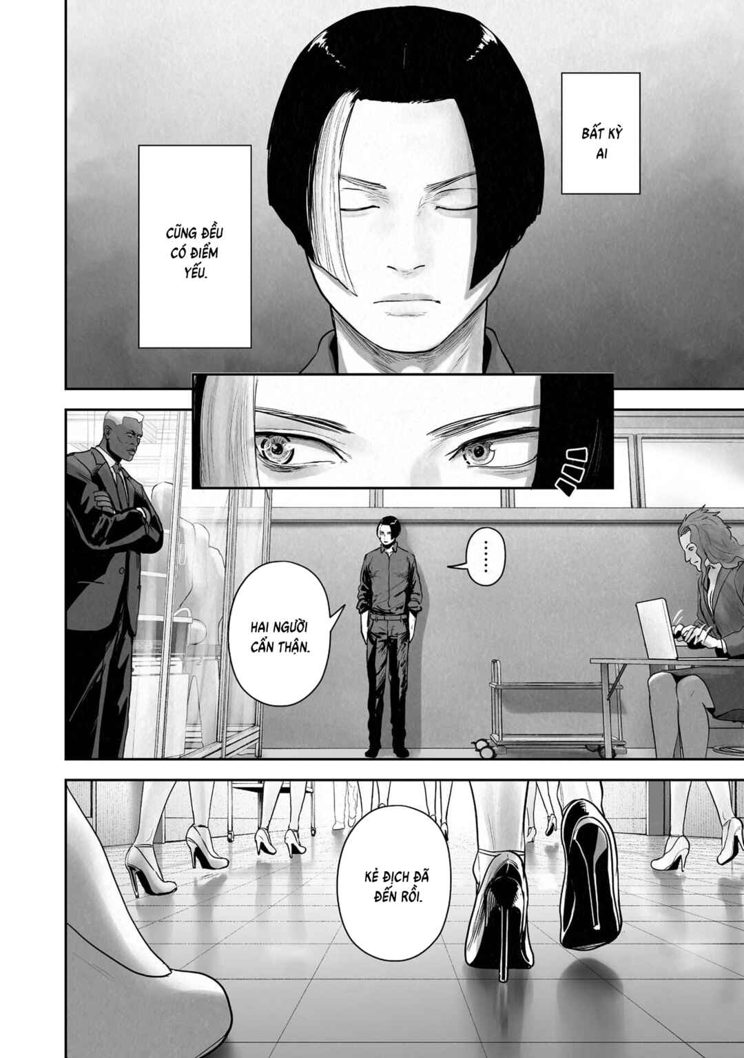 Chapter 185 - Page 20