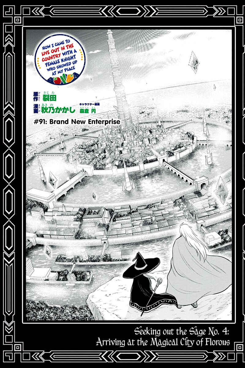 Chapter 91 - Page 1