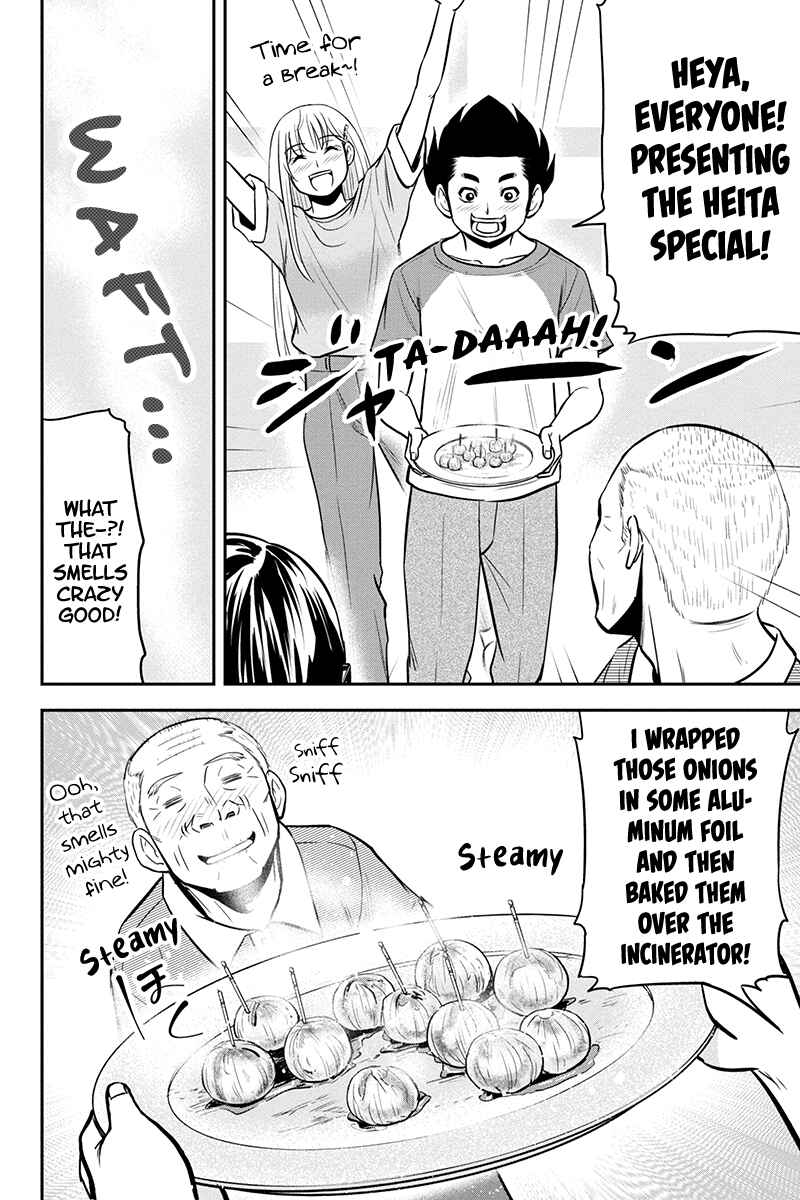 Chapter 91 - Page 18