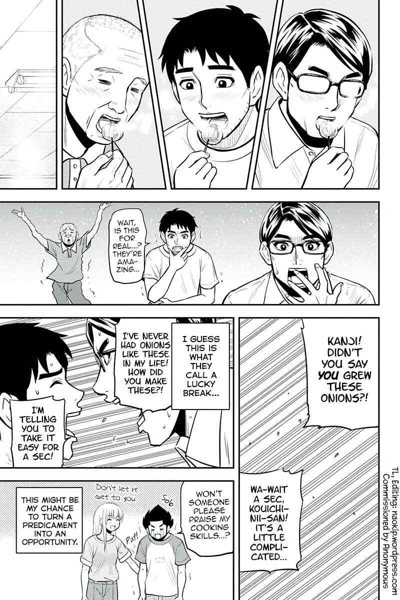 Chapter 91 - Page 19