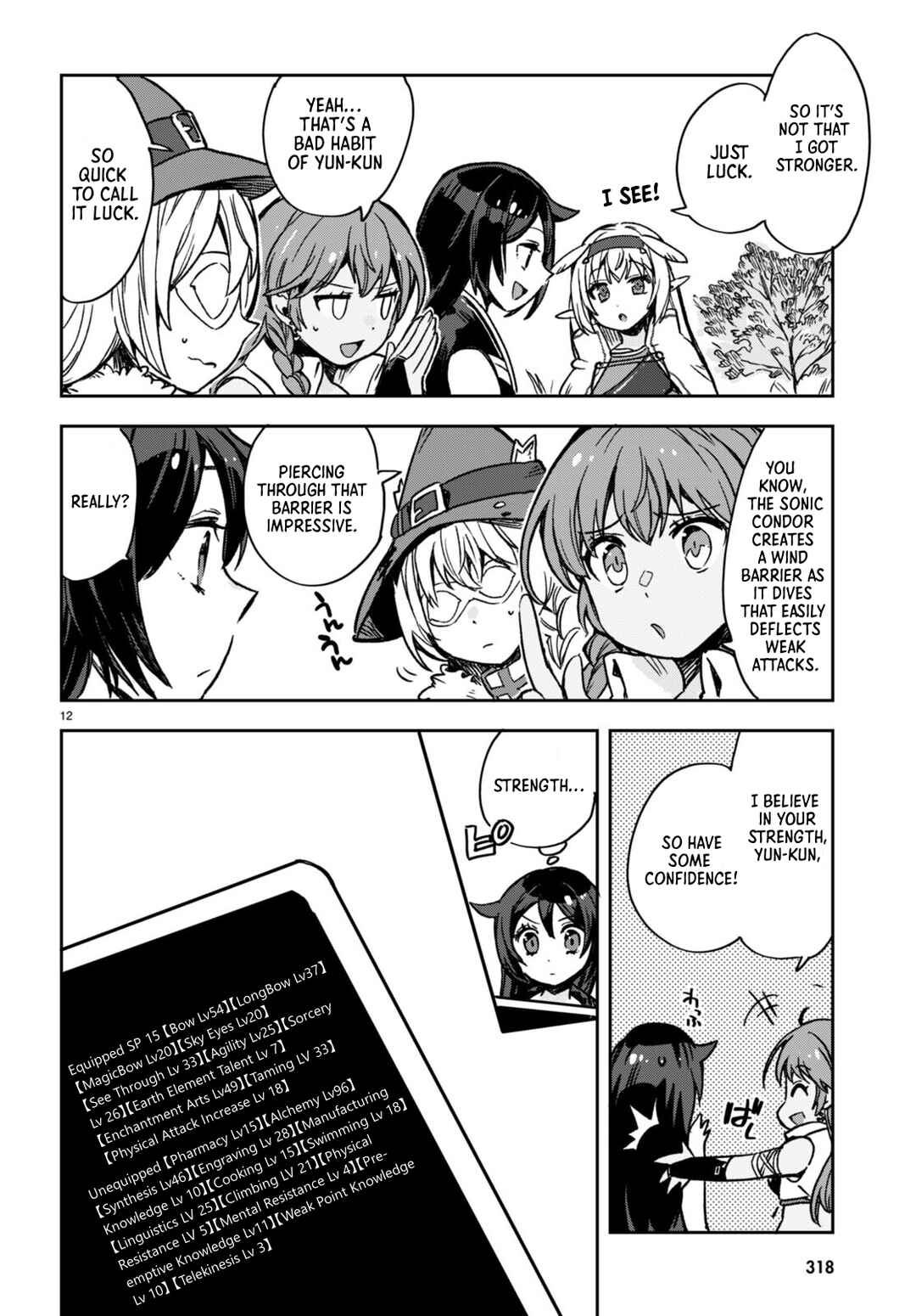 Chapter 103 - Page 12