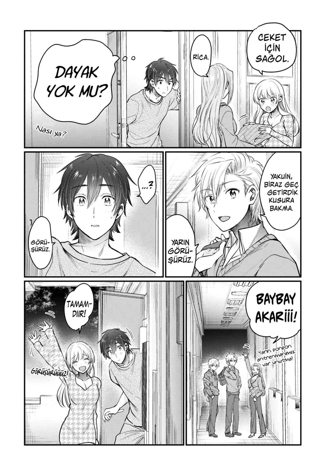 Chapter 46 - Page 21