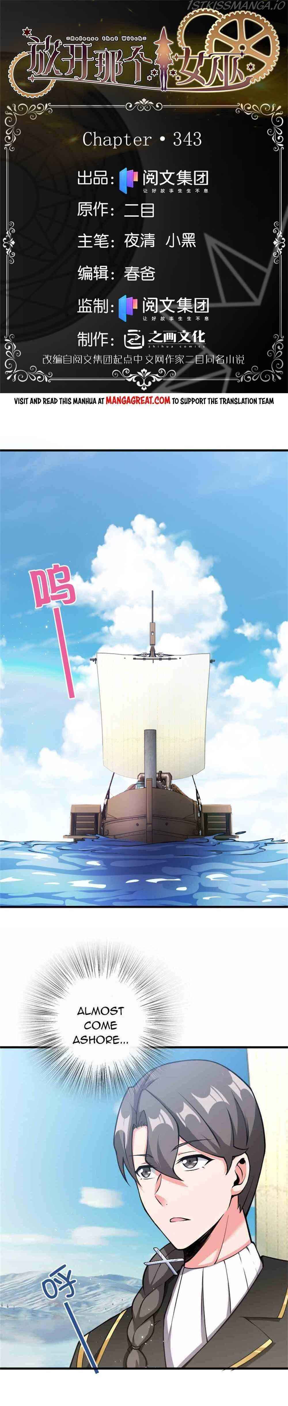 Chapter 343 - Page 1