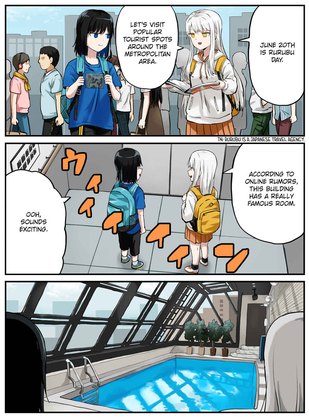 Chapter 168 - Page 1