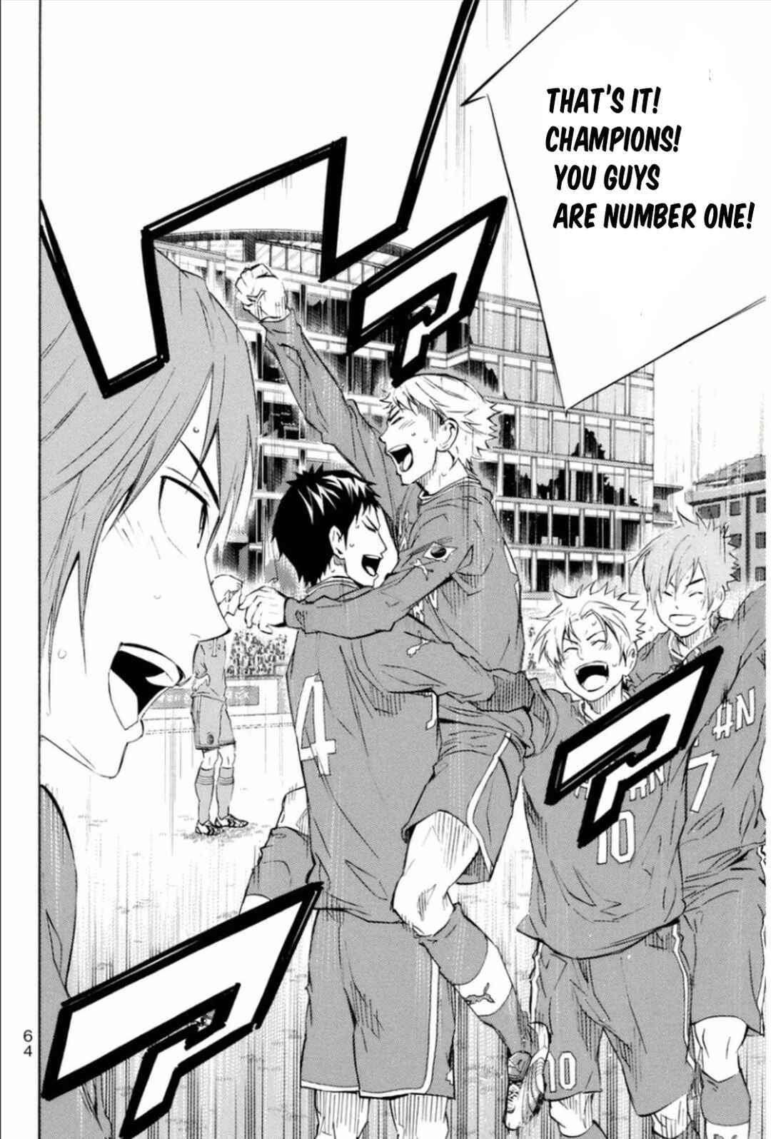 Chapter 341 - Page 20