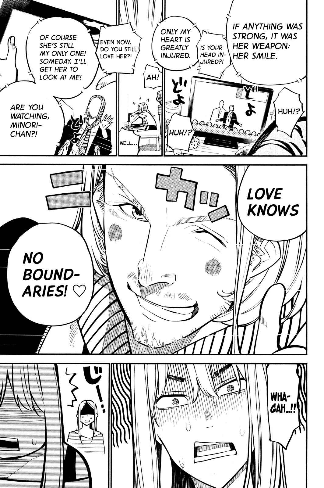 Chapter 234 - Page 23