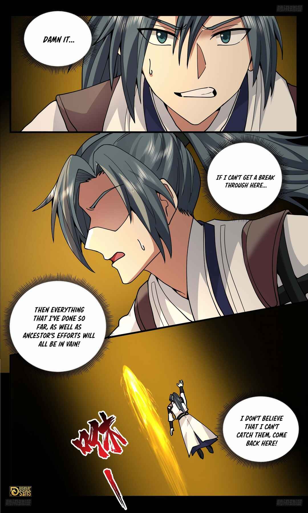 Chapter 3813 - Page 11