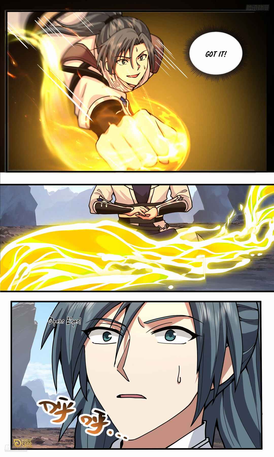 Chapter 3813 - Page 12