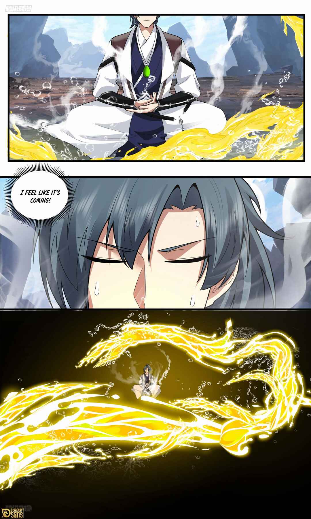 Chapter 3813 - Page 2