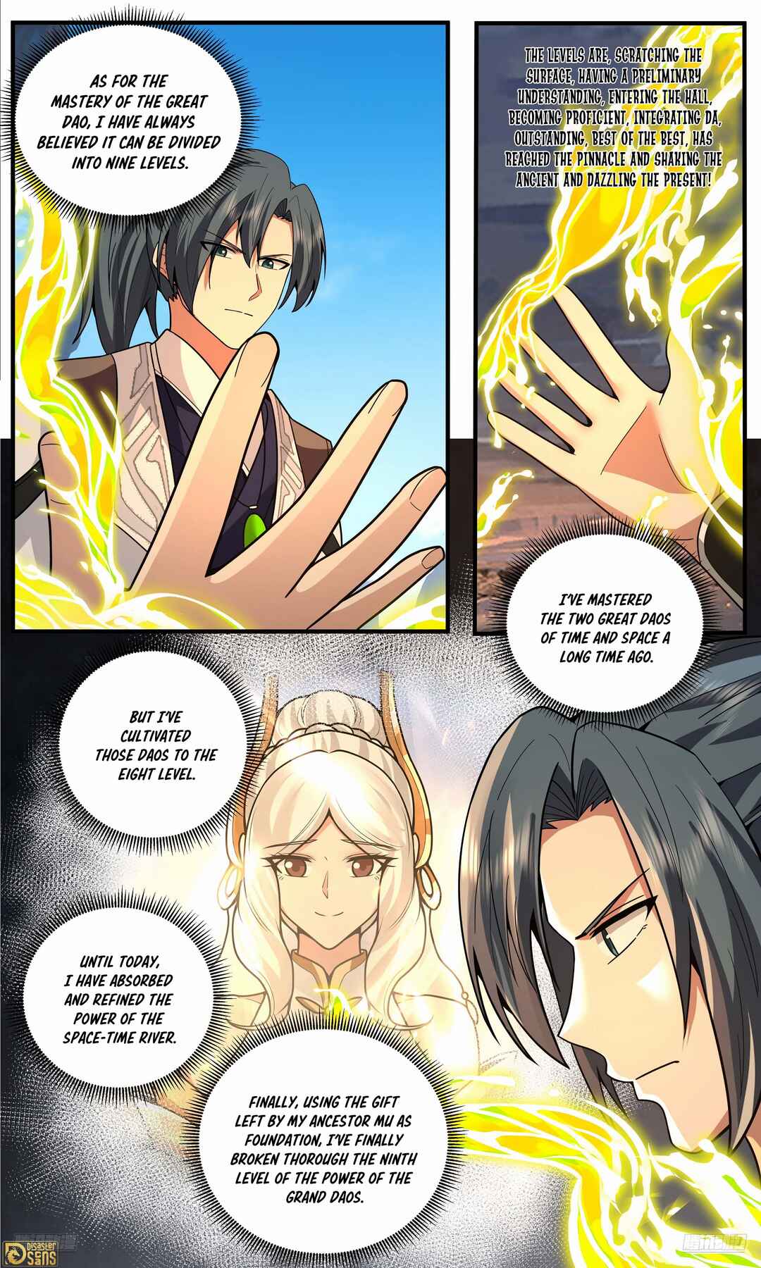 Chapter 3813 - Page 5